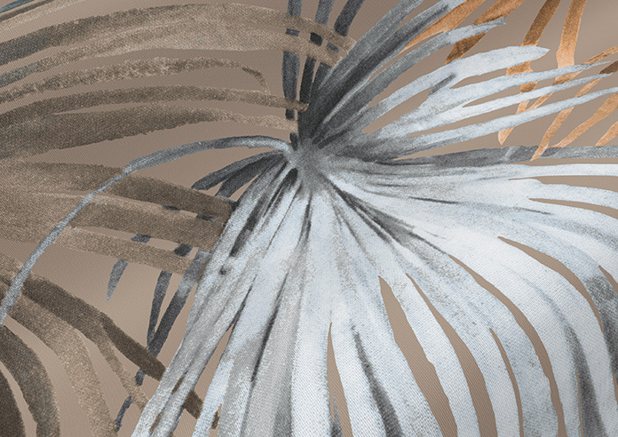Azumi, Driftwood Grey - Twist&Fit Roller Blind - Image 4